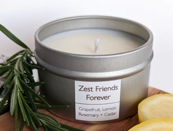 Skinny Dip Candle - 4-in-1 candle